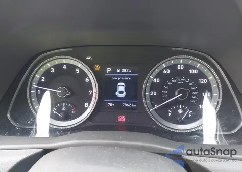 2023 Hyundai Sonata Se z USA, uszkodzony, nr VIN KMHL24JA4PA258737